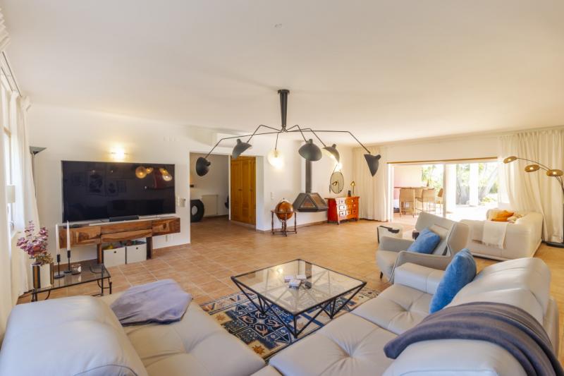 Villa Carvalho near Porto de Mos beach and golf in Lagos