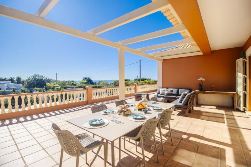 Villa Helios - holiday near Luz and Burgau beach