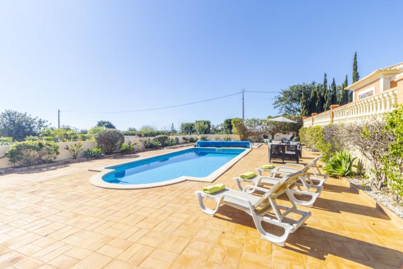 Villa Helios - holiday near Luz and Burgau beach