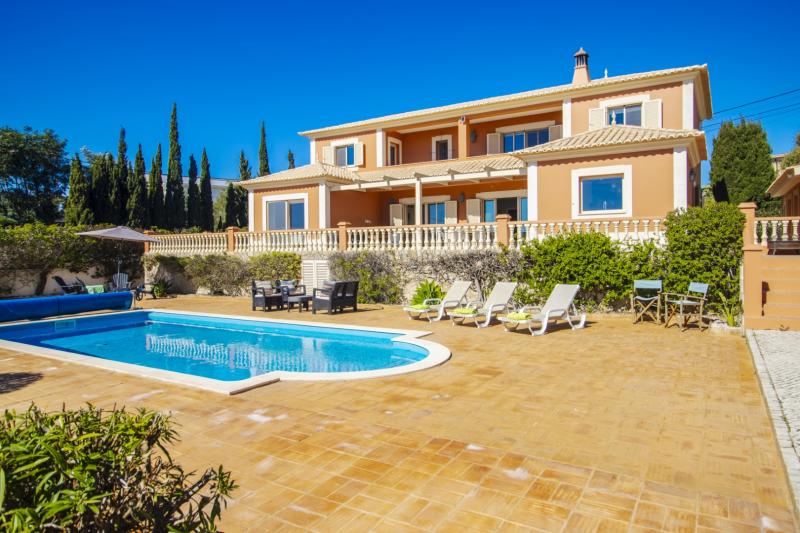 Villa Helios - holiday near Luz and Burgau beach