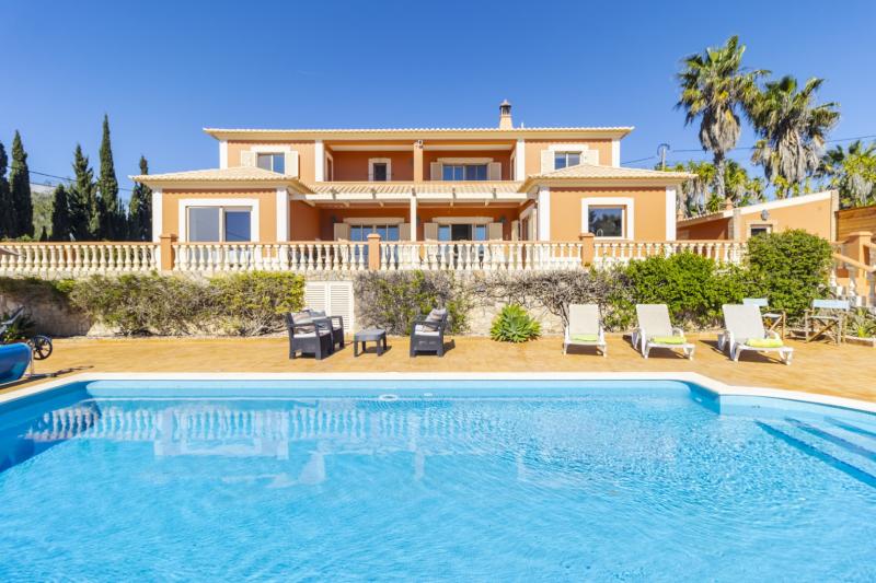 Villa Helios - holiday near Luz and Burgau beach