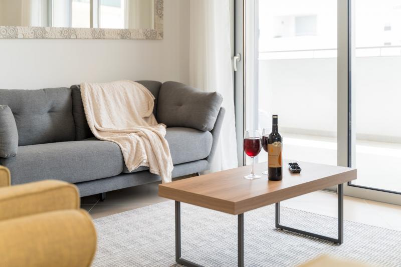 Seabreeze luxury apartment (Horta 2A)