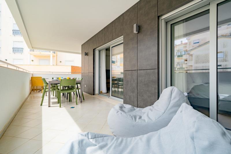 Seabreeze luxury apartment (Horta 2A)