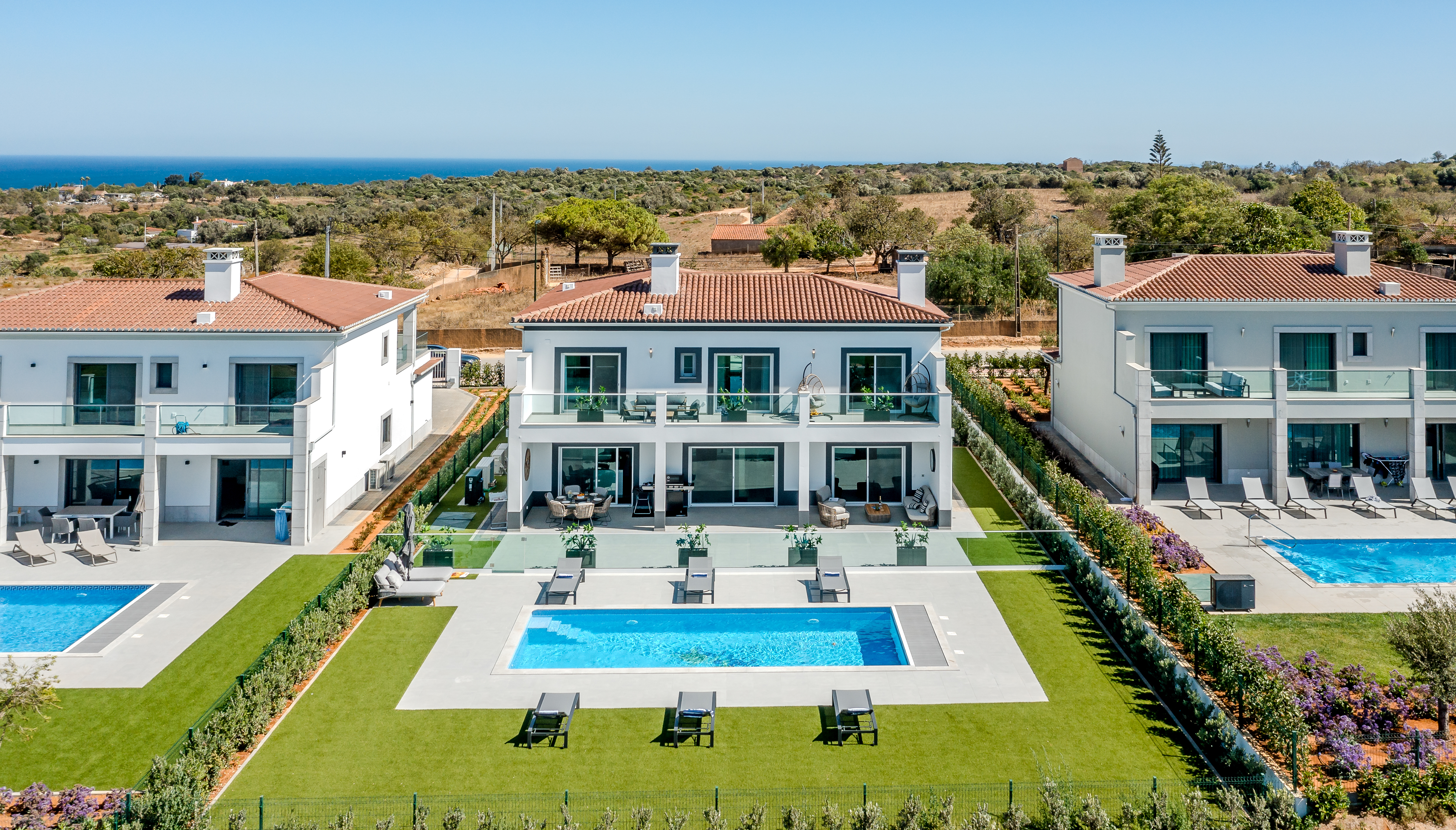 Boavista Seabreeze - luxury villa with heated pool and sea & golf views (172)
