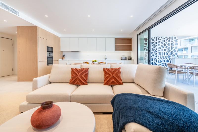 Brand New Luxurious T2 in Santa Maria (MB) - Annual Let