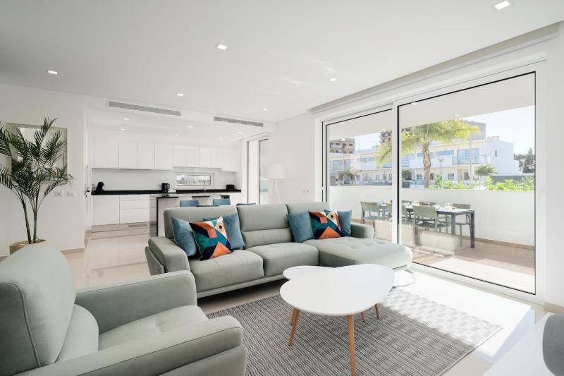 Ancora ultramodern garden apartment (SK R/C-C)