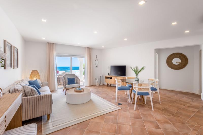 Beachfront Apartment Praia da Luz by Blue Diamond (23B)