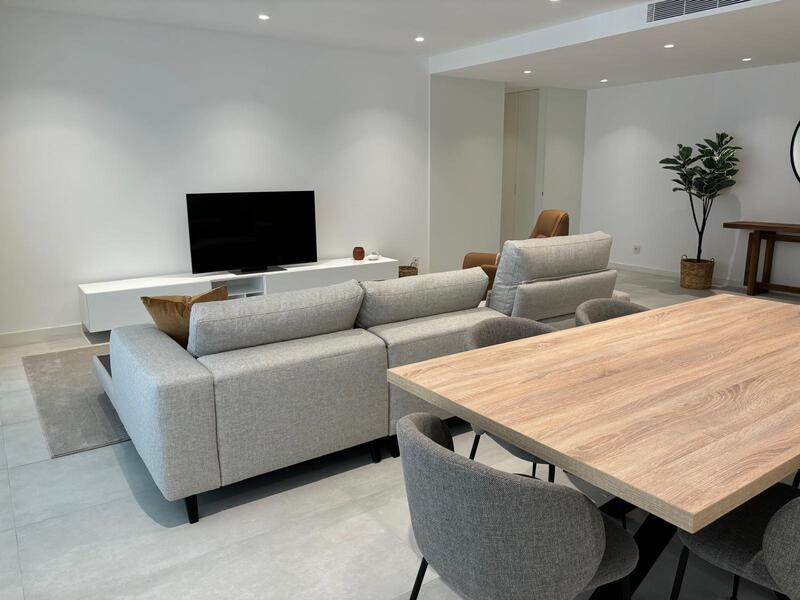 Stylish T2 in Santa Maria (CB) - Annual Let