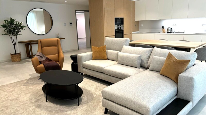 Stylish T2 in Santa Maria (CB) - Annual Let