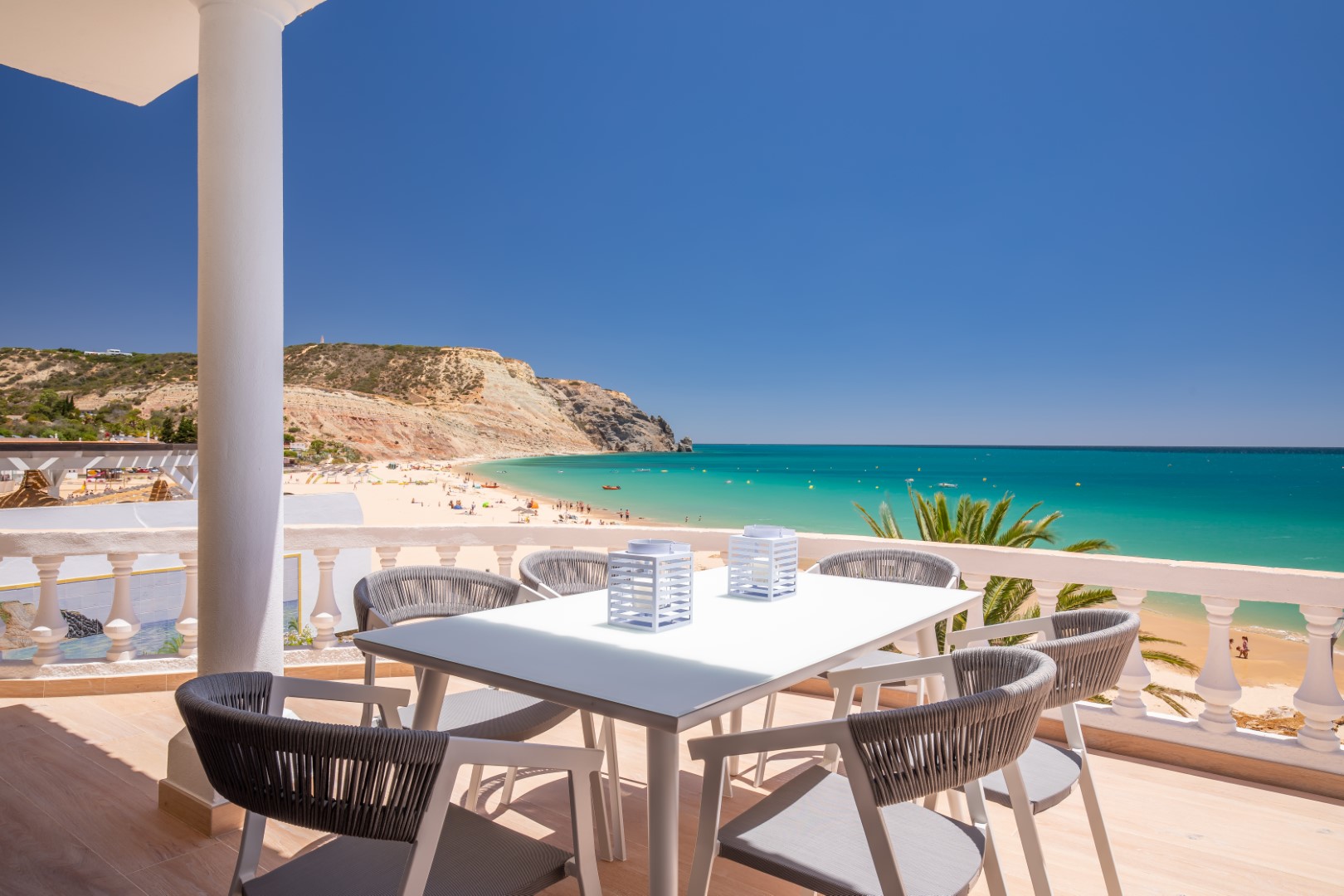 Beach View Apartment Praia da Luz by Blue Diamond (24-1F)