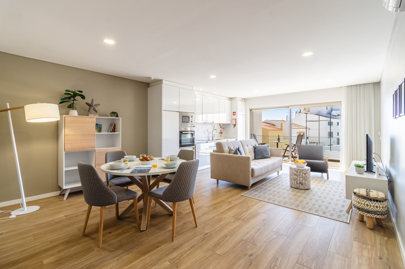 Heart of Burgau beach apartment (18-1J)