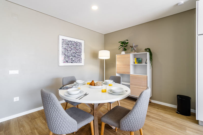 Heart of Burgau beach apartment (18-1J)