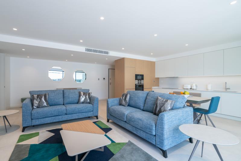 Santa Maria II - superb 2 bedroom apartment (RM1-2-1D)