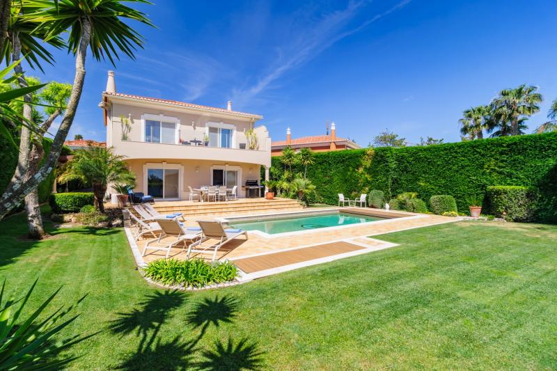 The Green Horizon Villa - Boavista 100