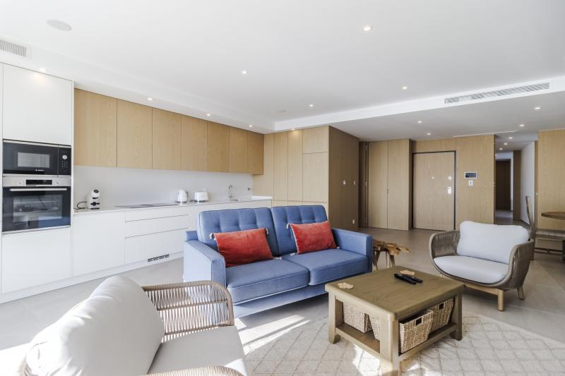 T2 with fantastic ocean view in Dona Maria II (RT) - Annual let