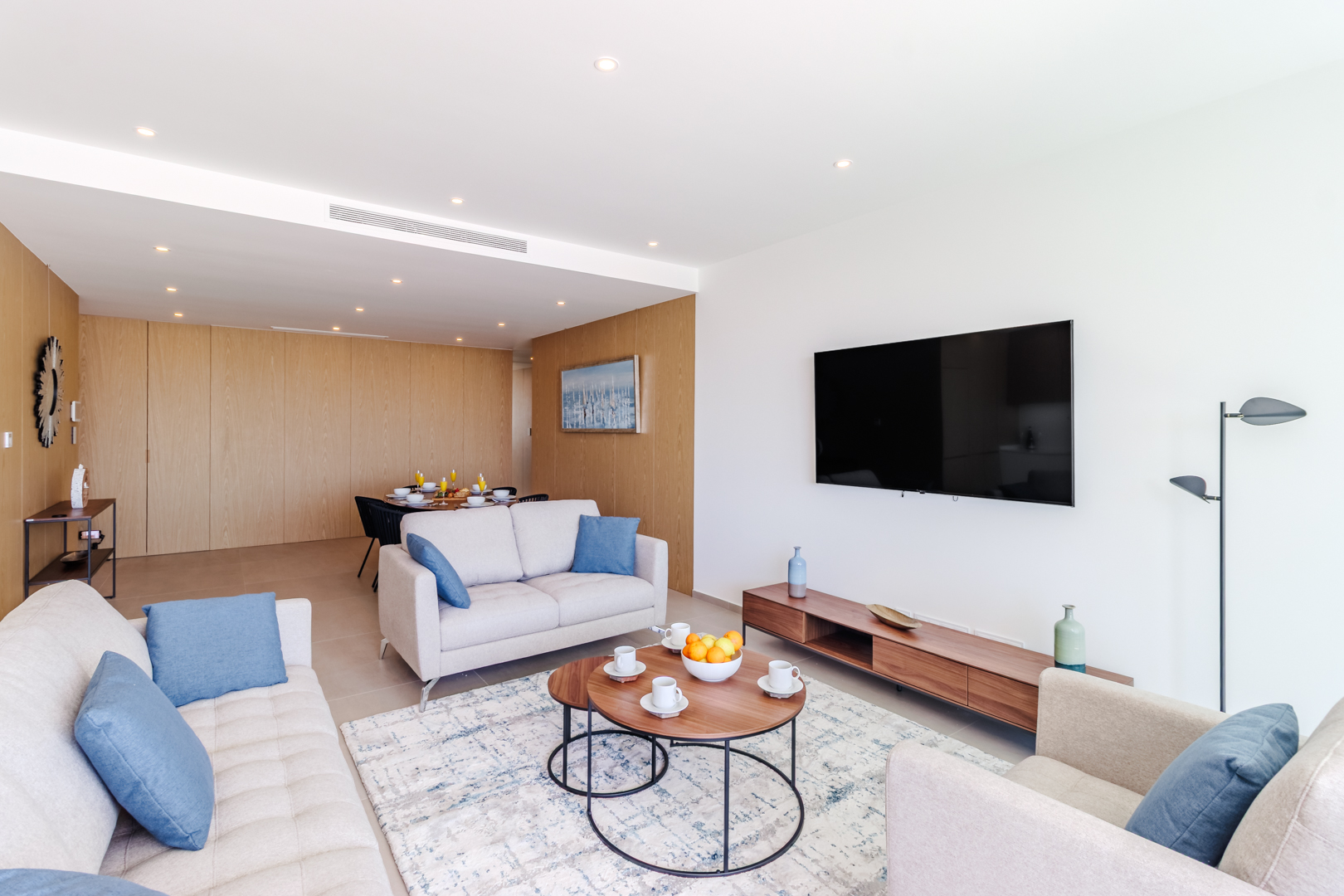 Dona Maria II - Luxurious Marina View Apartment (CD4-3A)
