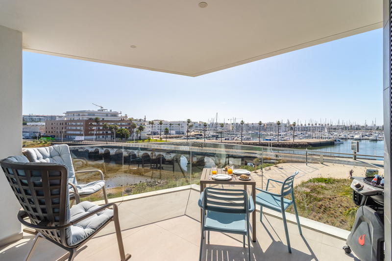 Azure Marina Apartment (HN1-2B)