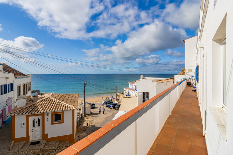 T3 house Ocean front line in Burgau (SS) - Annual Let(NM)