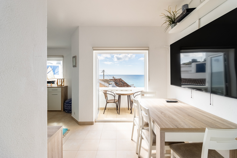 T3 house Ocean front line in Burgau (SS) - Annual Let(NM)