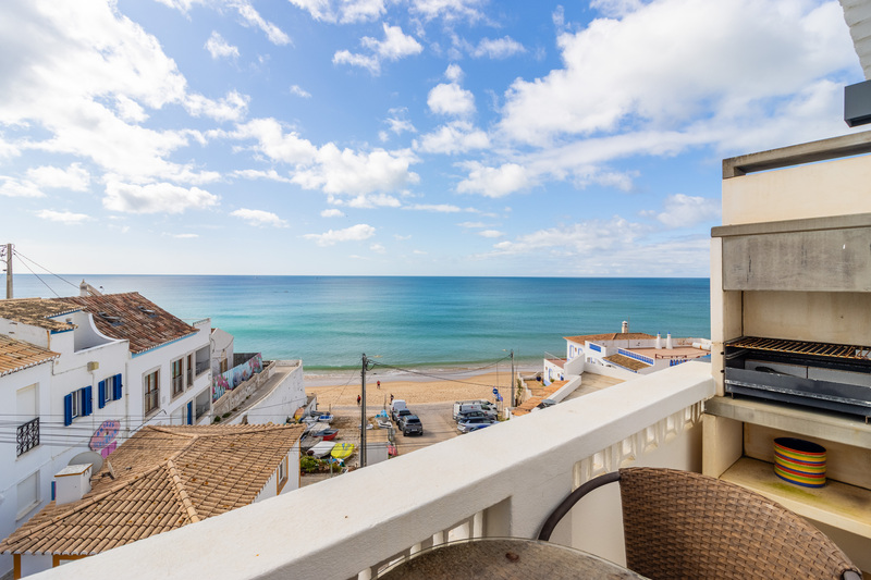 T3 house Ocean front line in Burgau (SS) - Annual Let(NM)