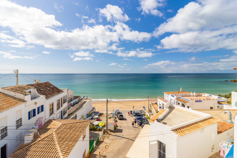 T3 house Ocean front line in Burgau (SS) - Annual Let(NM)