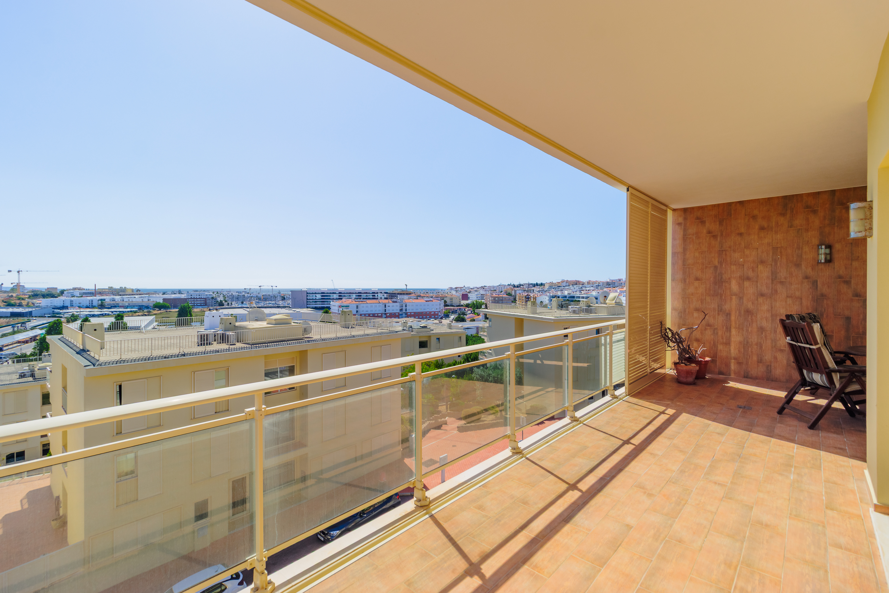 Varandas de S. Joao 2 bedroom apartment with Panoramic Views (JD) - Annual Let