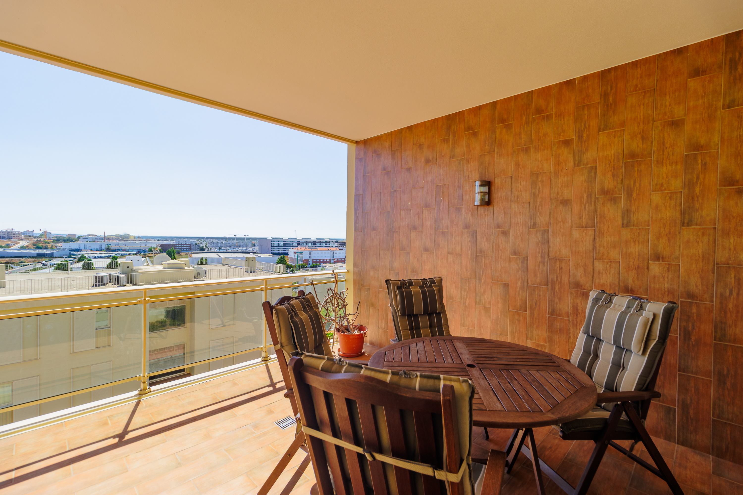 Varandas de S. Joao 2 bedroom apartment with Panoramic Views (JD) - Annual Let