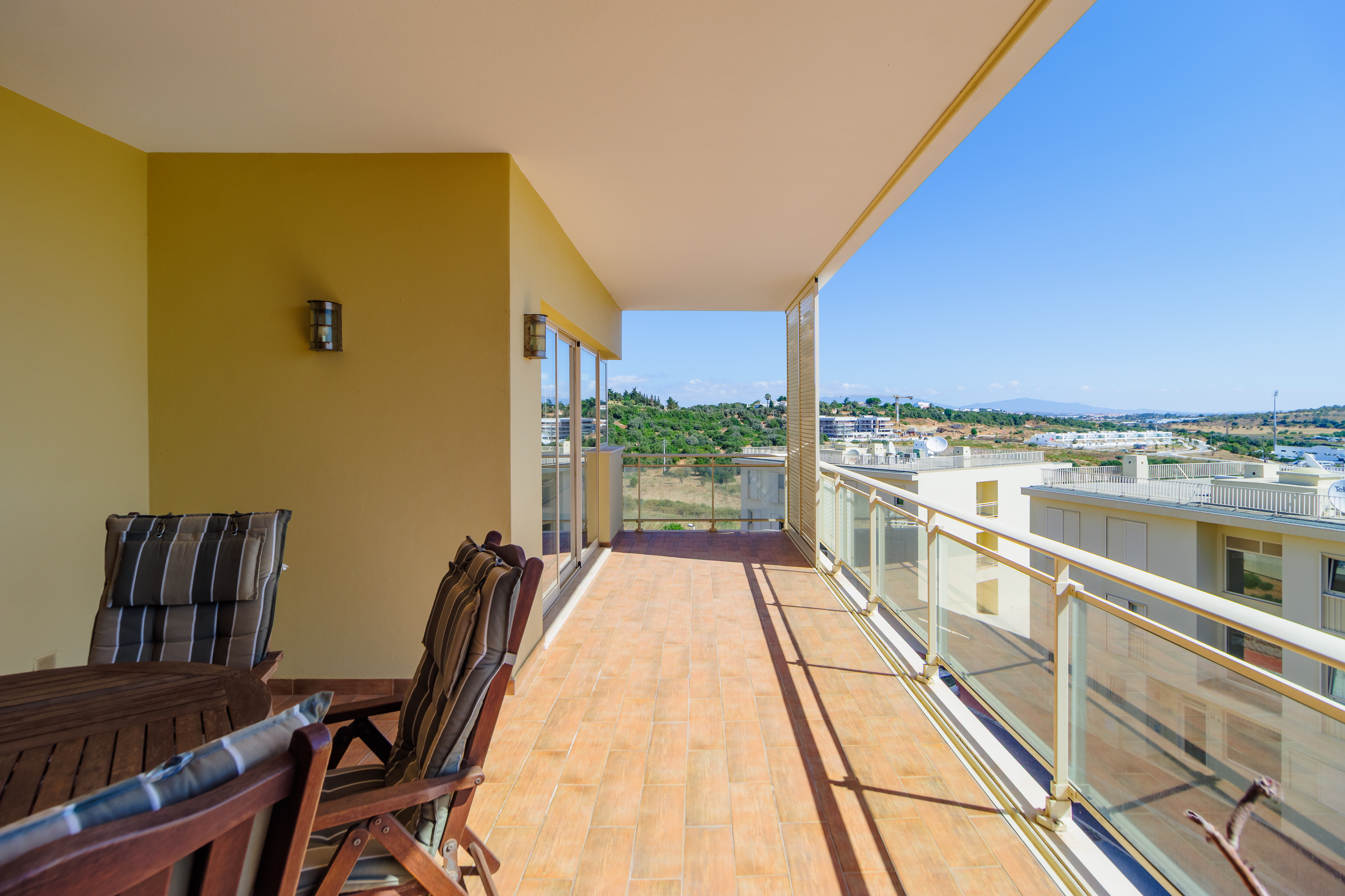 Varandas de S. Joao 2 bedroom apartment with Panoramic Views (JD) - Annual Let