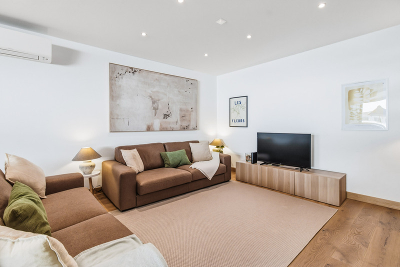 Stylish Les Jardins Apartment - 1E