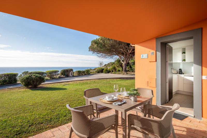 The Oceanfront Studio Luz (VR110)