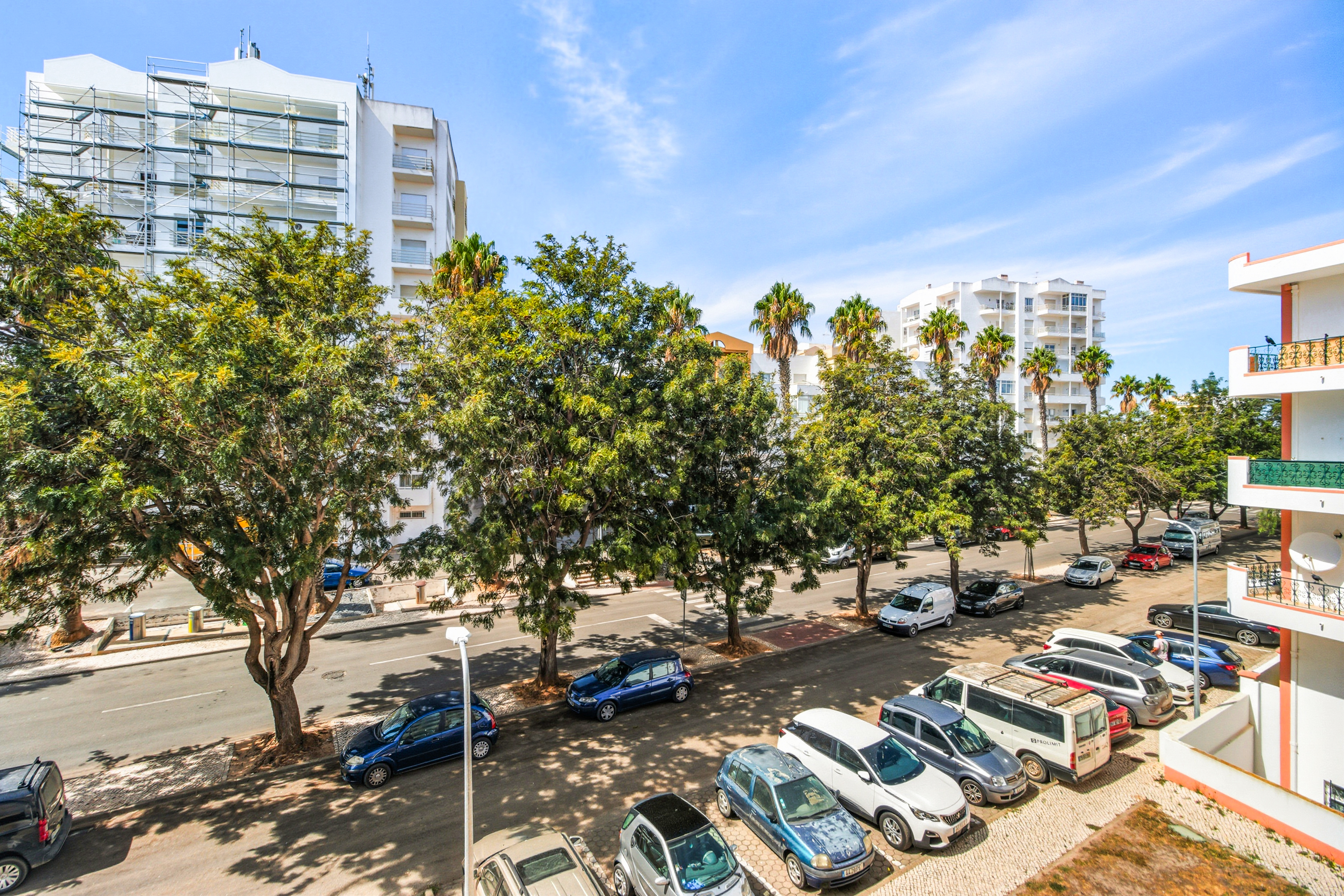 One bedrom in great location (IF) - Annual Let