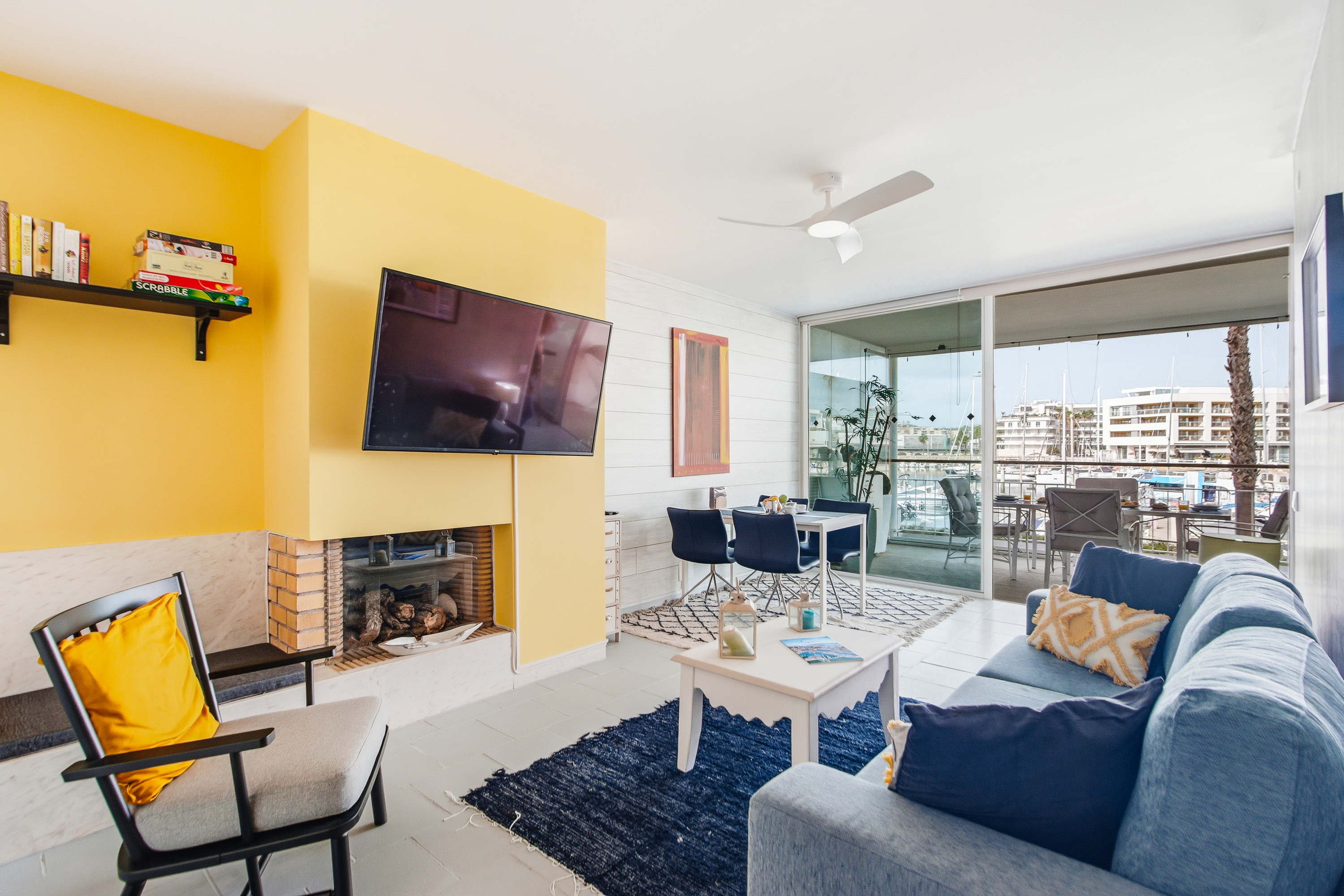 Marina Quayside (GDJ-0B)