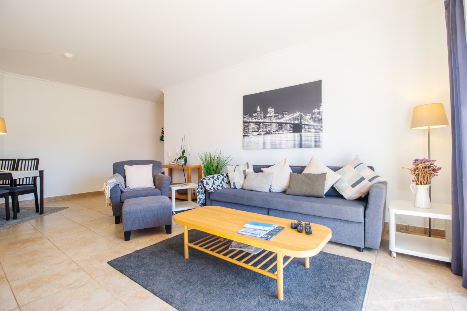 Quinta das Palmeiras 1-bedroom penthouse apartment lt.9 (JC)