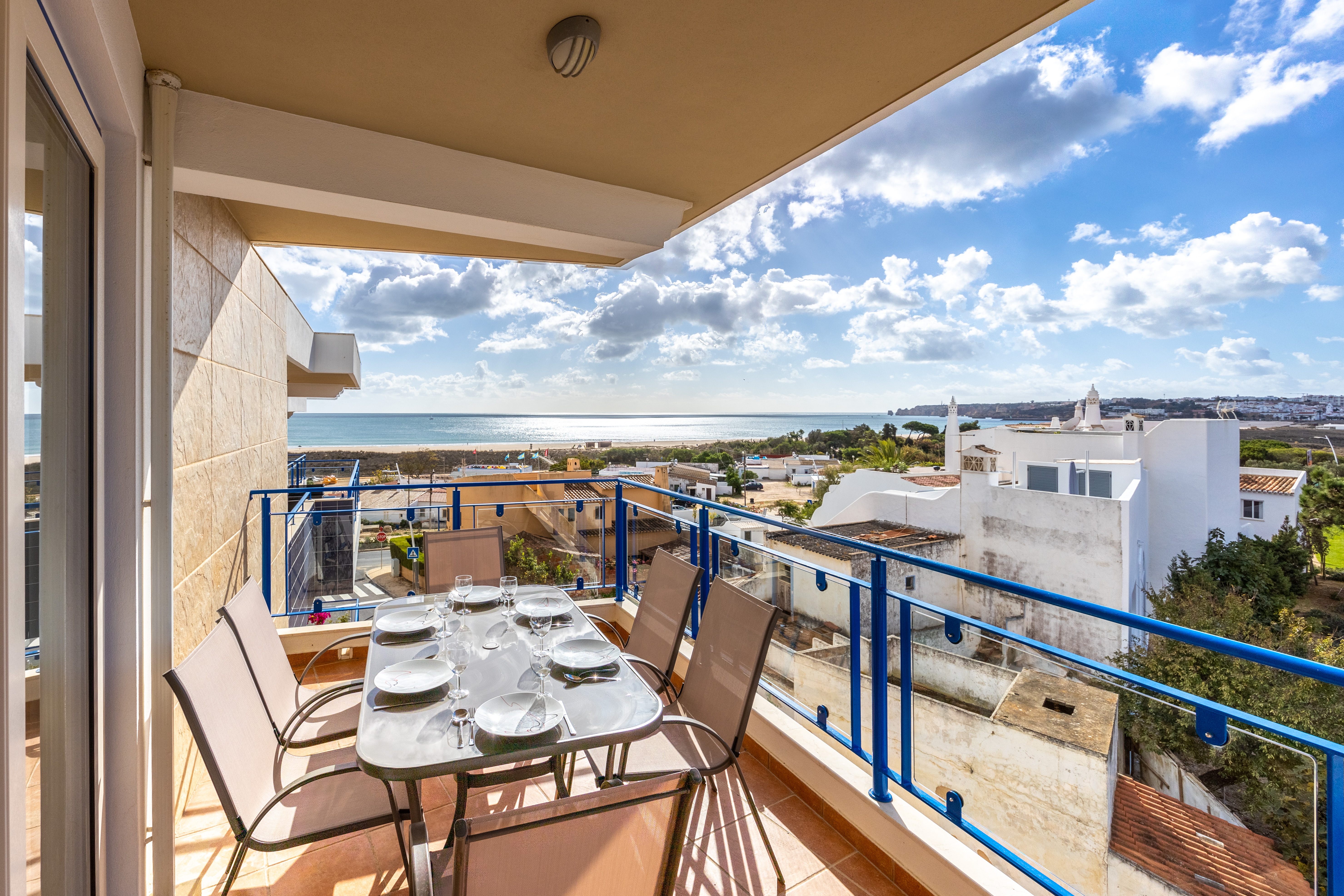 Casa do Guy with ocean view