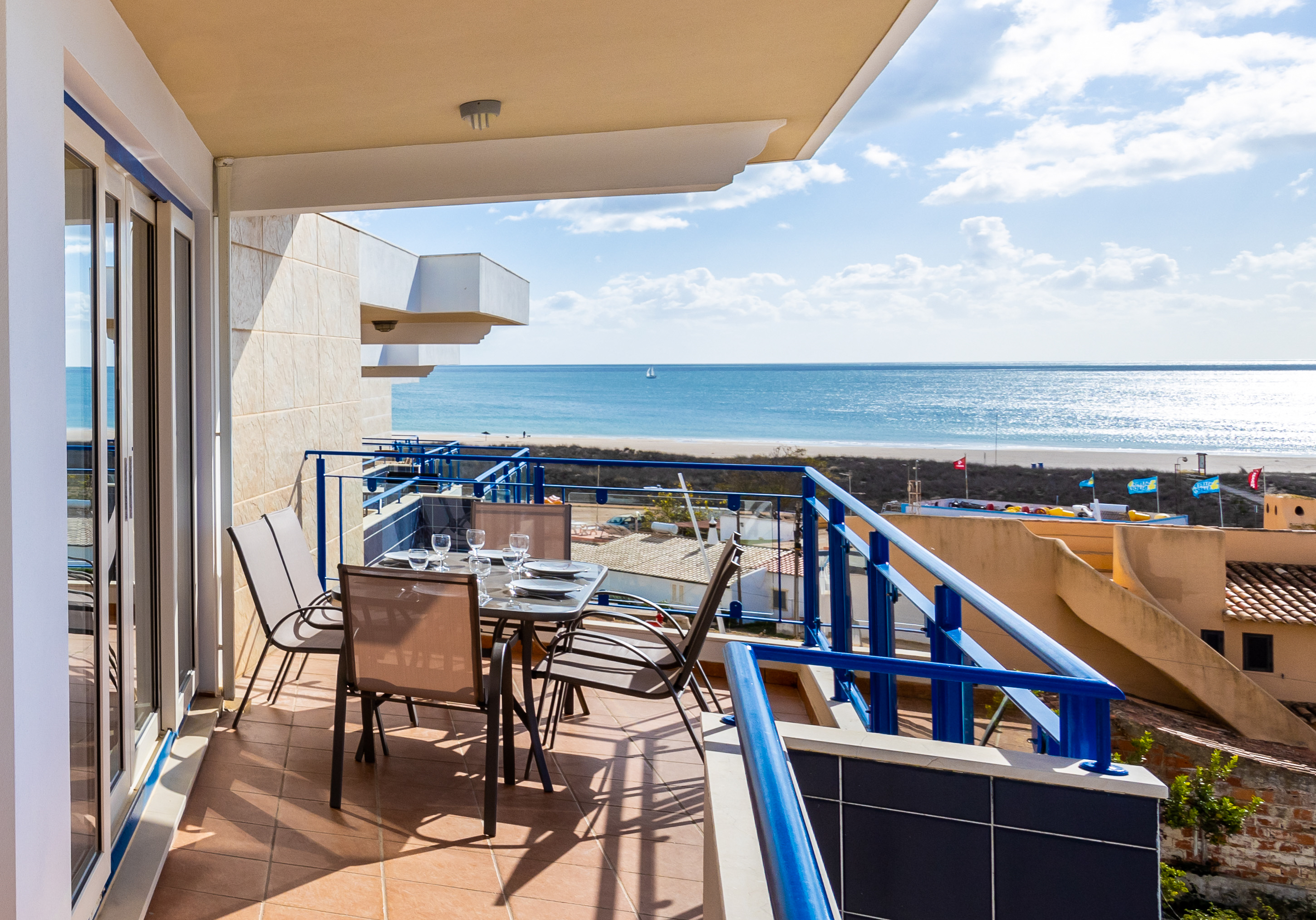 Casa do Guy with ocean view