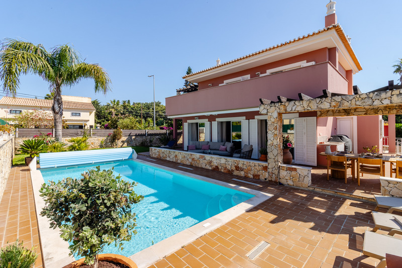 Casa do Acaso · Villa with Private Pool