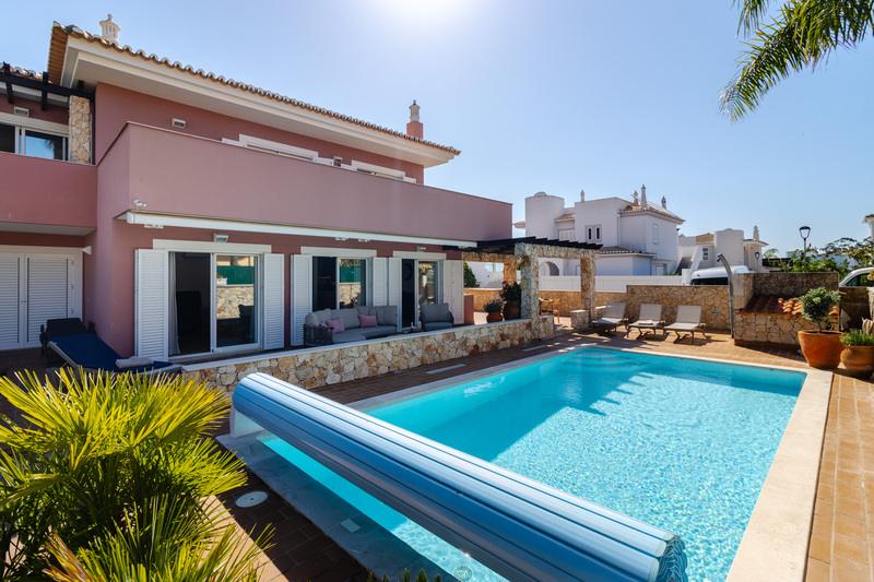 Casa do Acaso · Villa with Private Pool