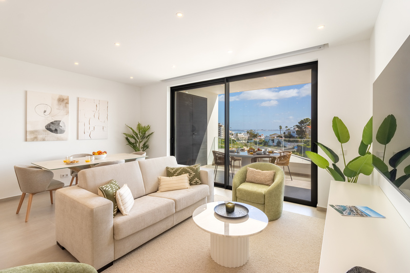 Dona Ana Beach Residences ( 5- 1B, RK)