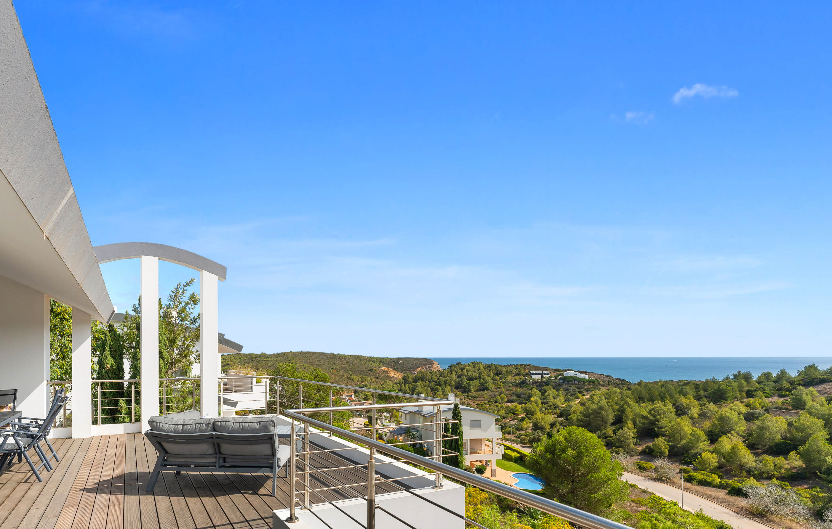 Atlantic View Villa (QDF85)