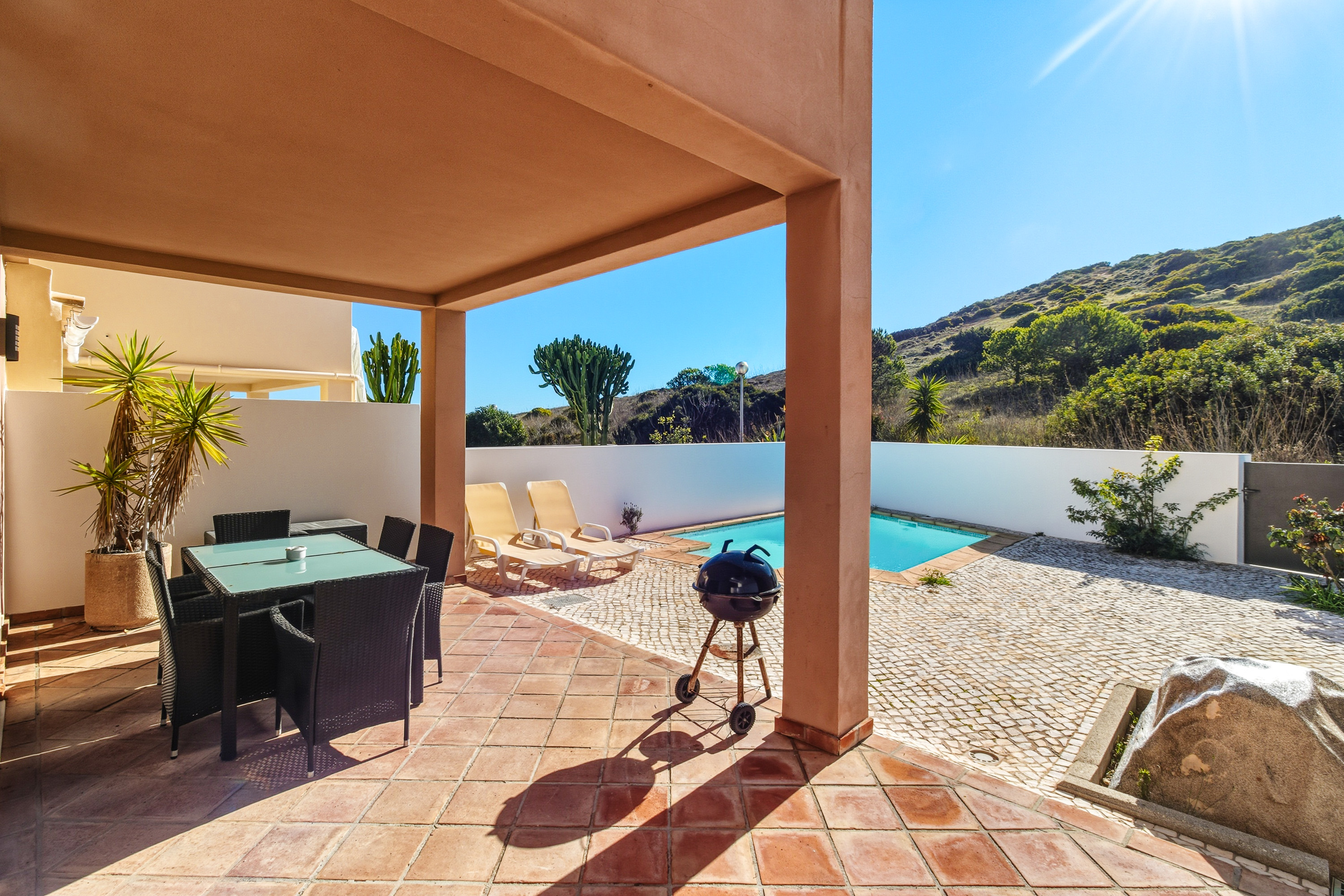 2 bedrooms Charming townhouse in Burgau (JS) - Annual Let (NM)