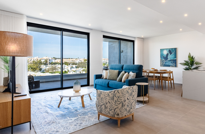 Dona Ana Beach Residence (2-3A, SR)