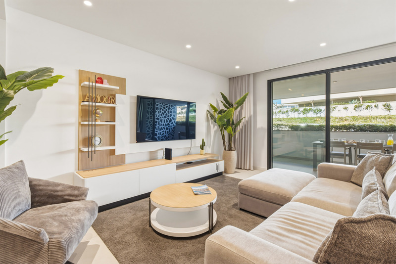 Santa Maria II Luxury Retreat (ML-1-0A)