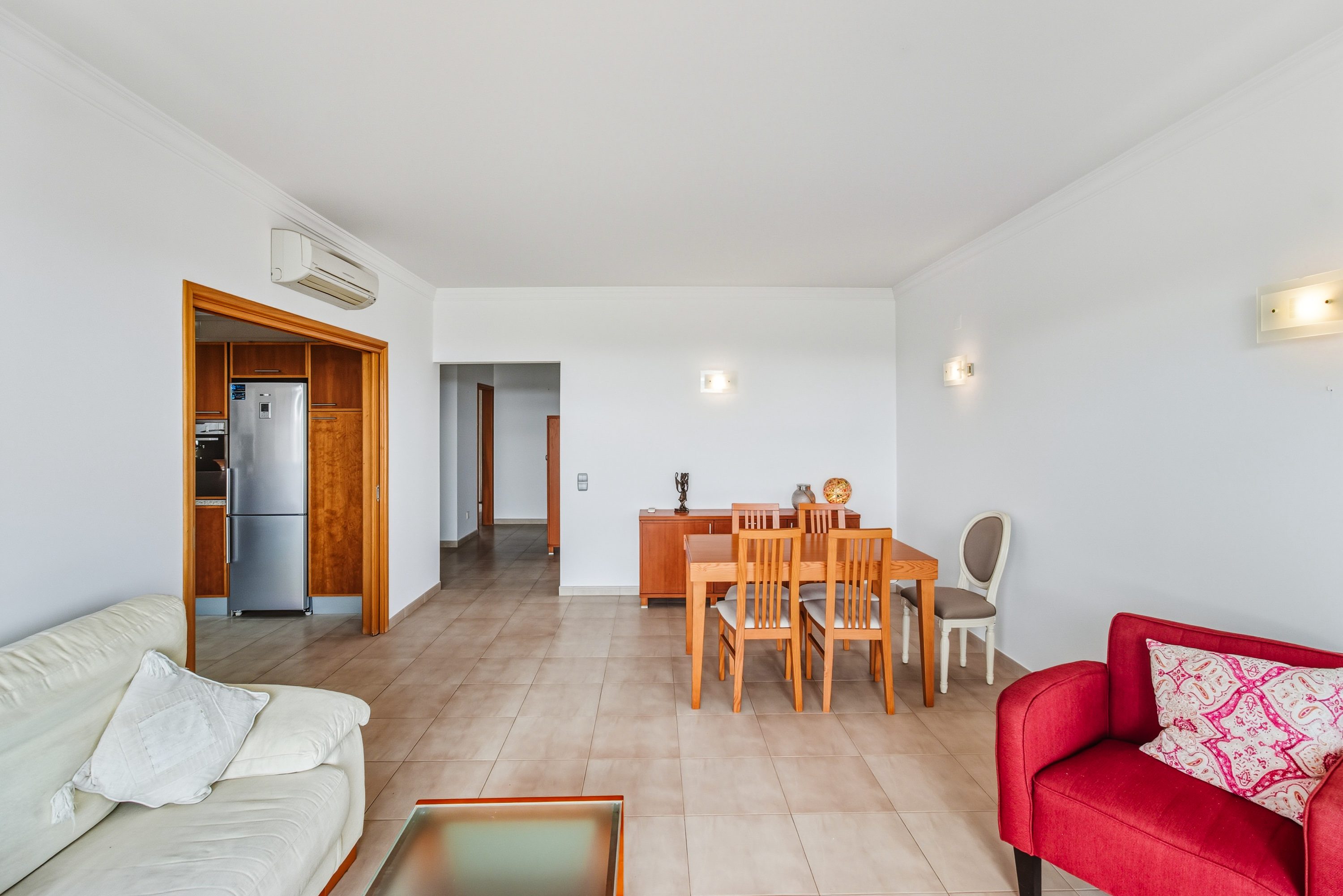 Two bedroom in Varandas De S. Joao condominium (TG) - Annual Let