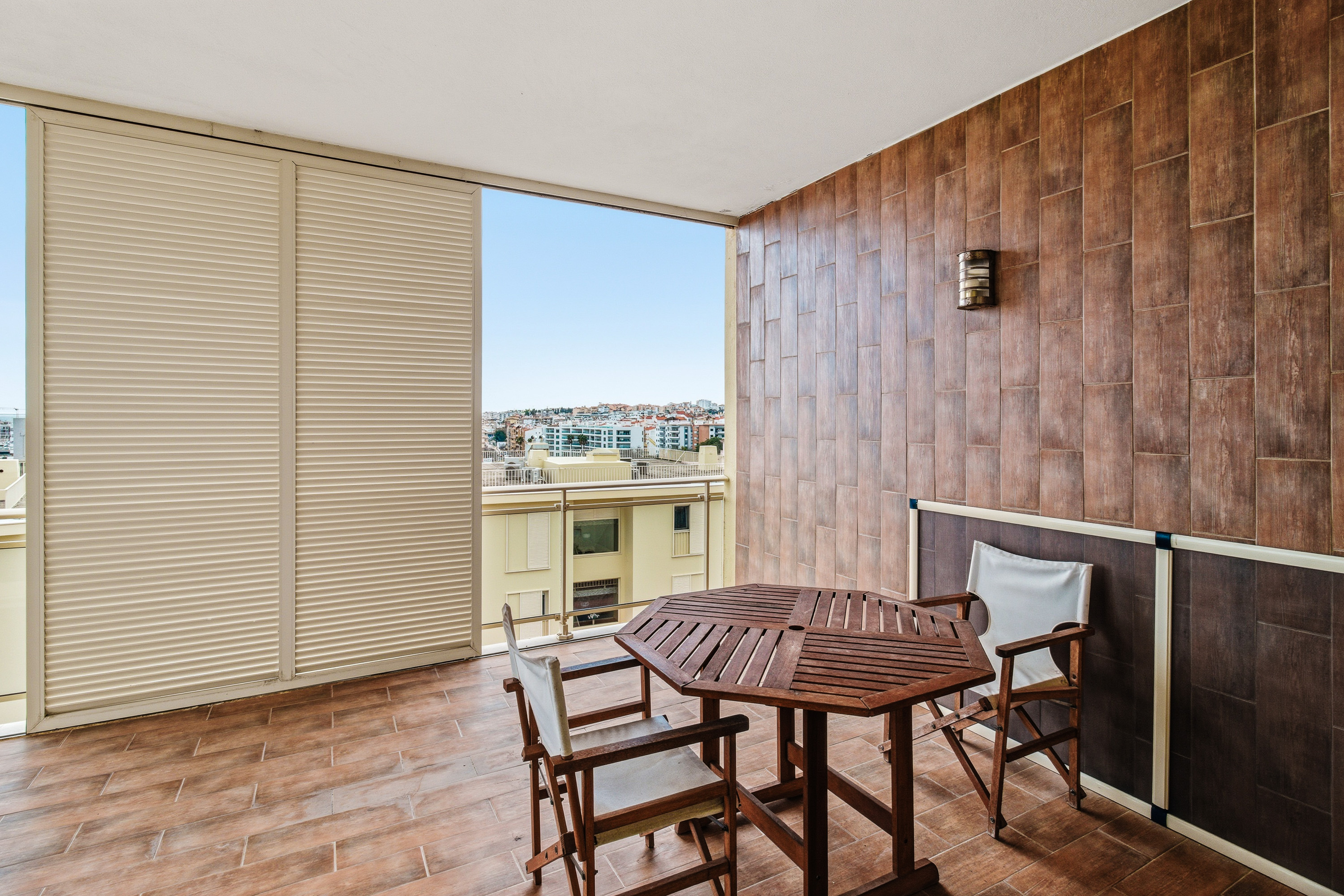 Two bedroom in Varandas De S. Joao condominium (TG) - Annual Let