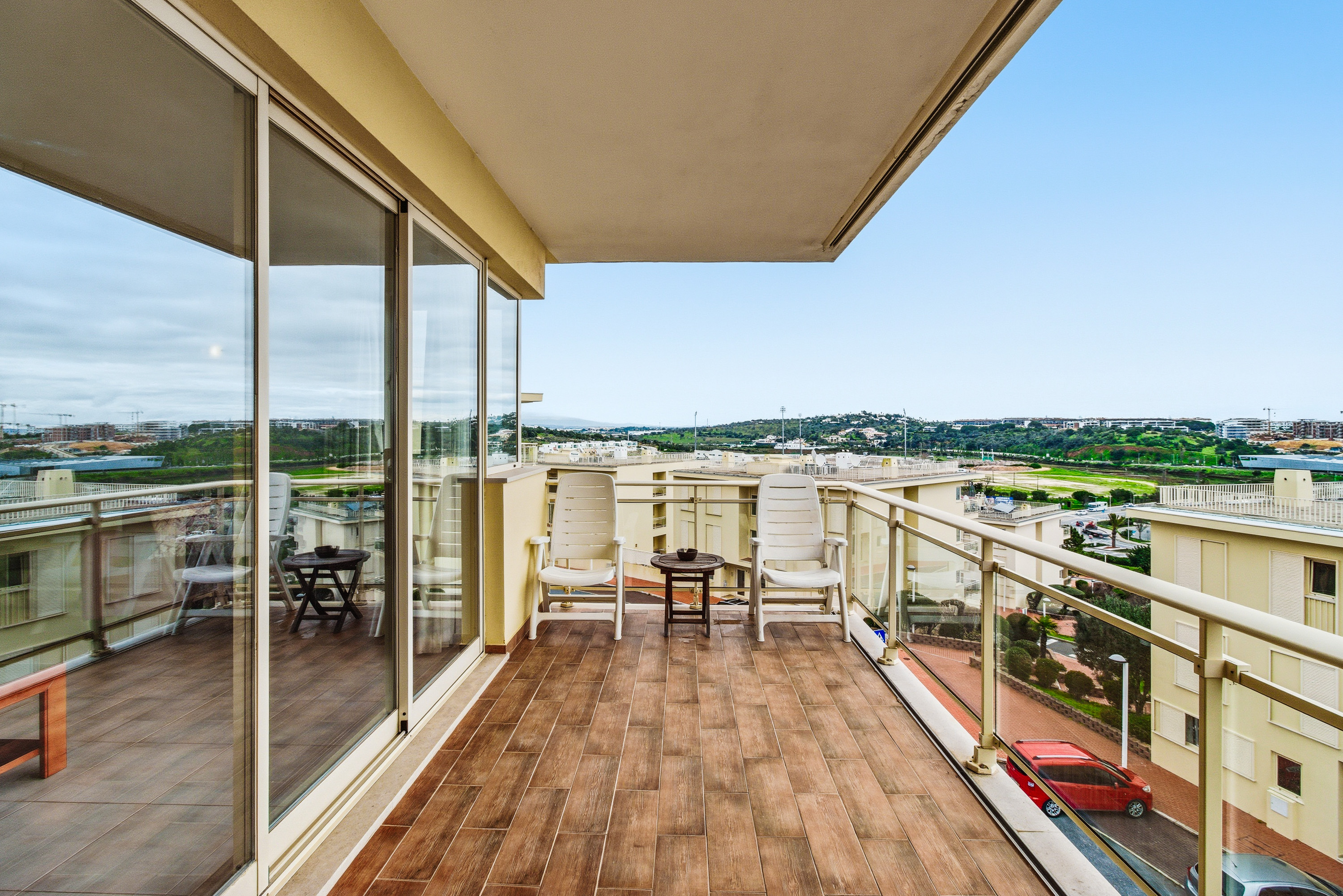 Two bedroom in Varandas De S. Joao condominium (TG) - Annual Let