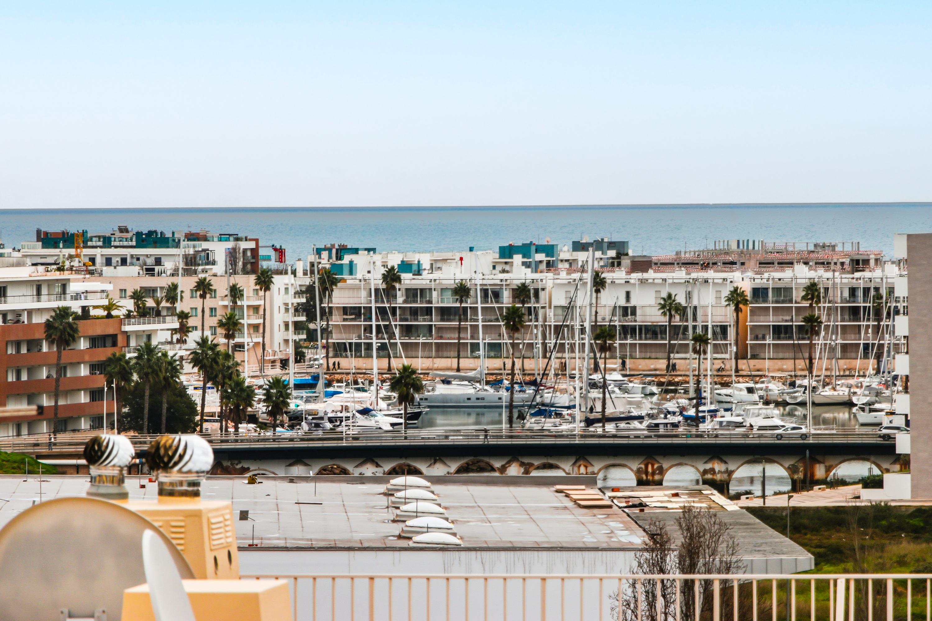 Two bedroom in Varandas De S. Joao condominium (TG) - Annual Let