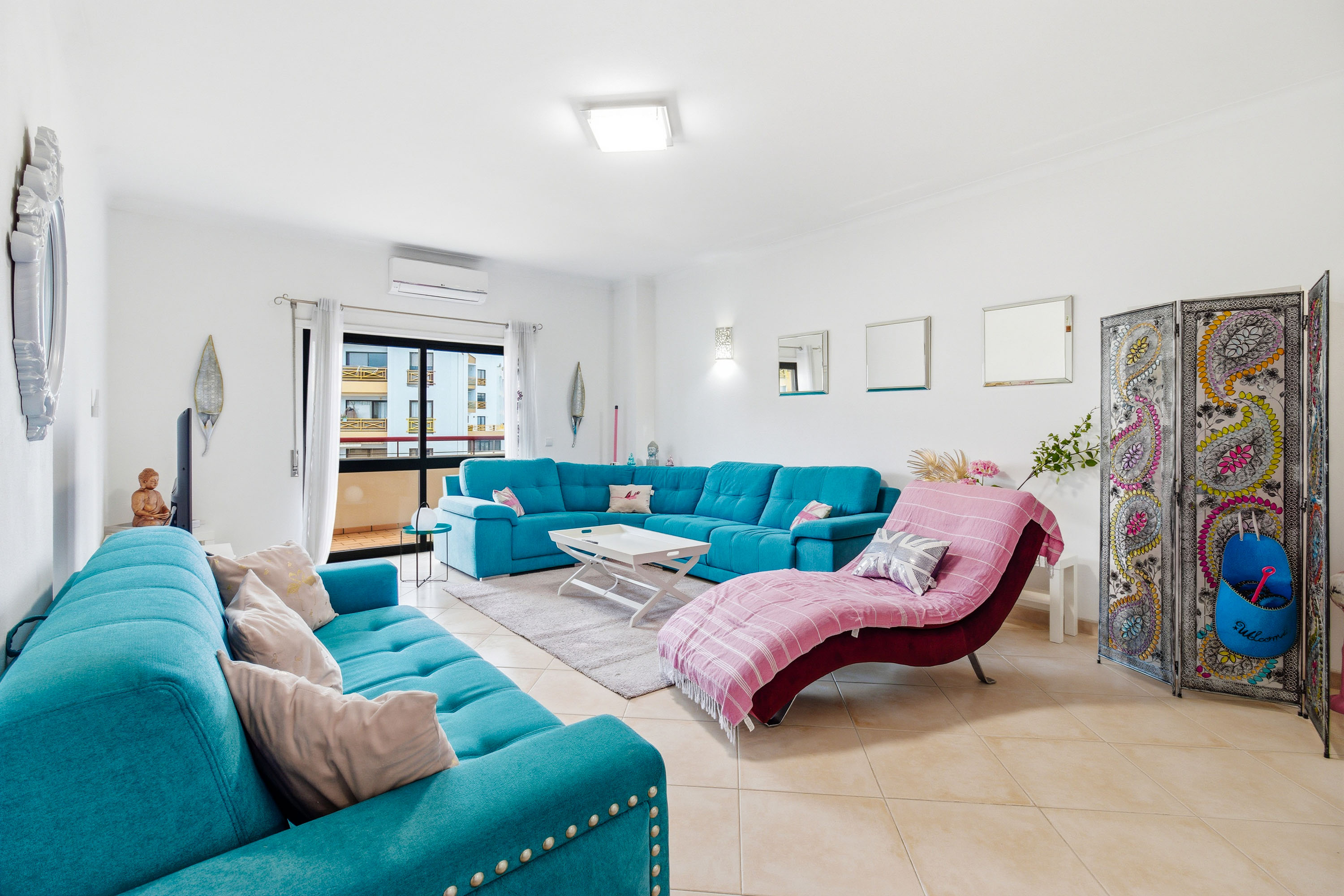 Two bedrooms apartment within walking distance to Dona Ana beach (GNHW) - Annual Let