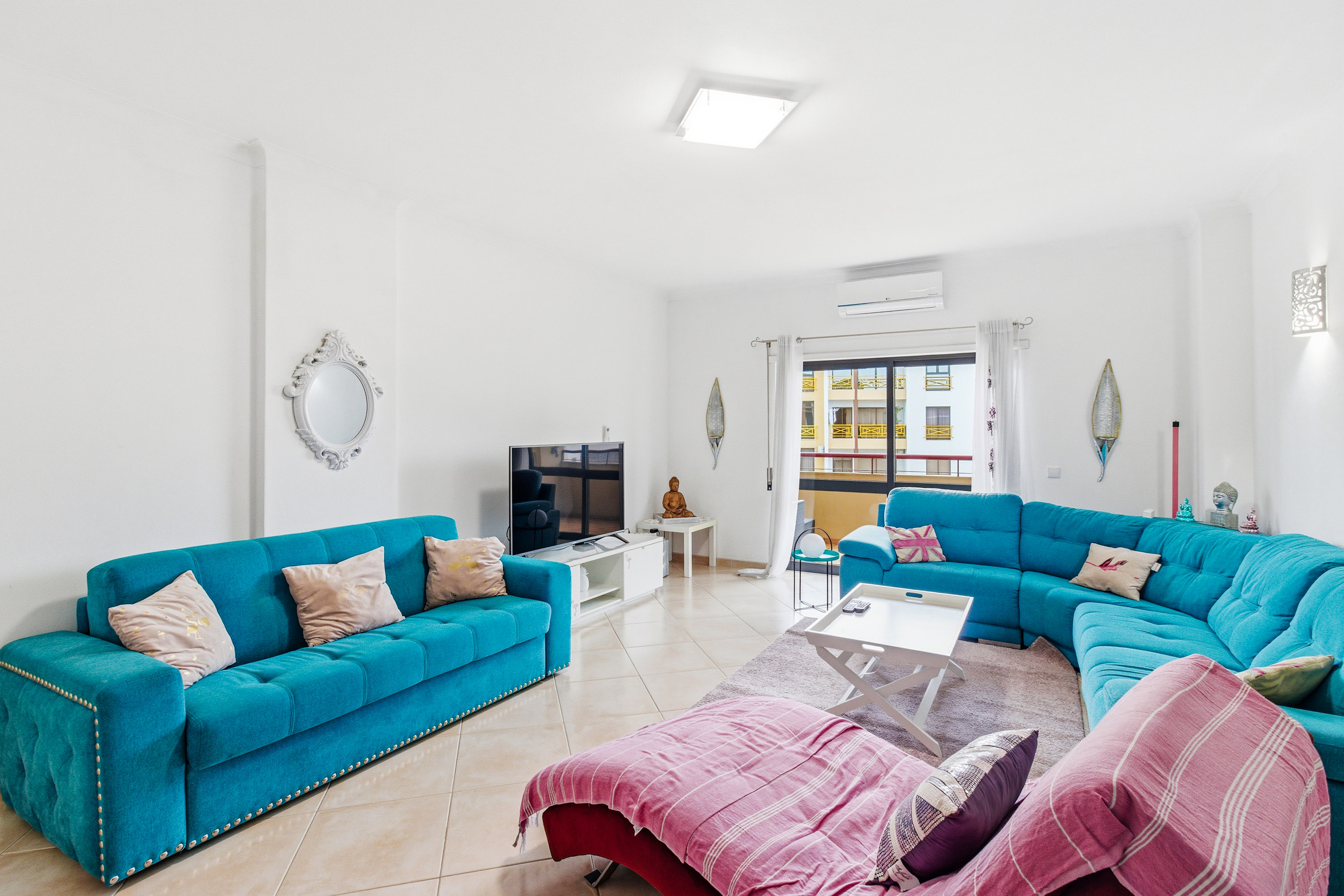 Two bedrooms apartment within walking distance to Dona Ana beach (GNHW) - Annual Let