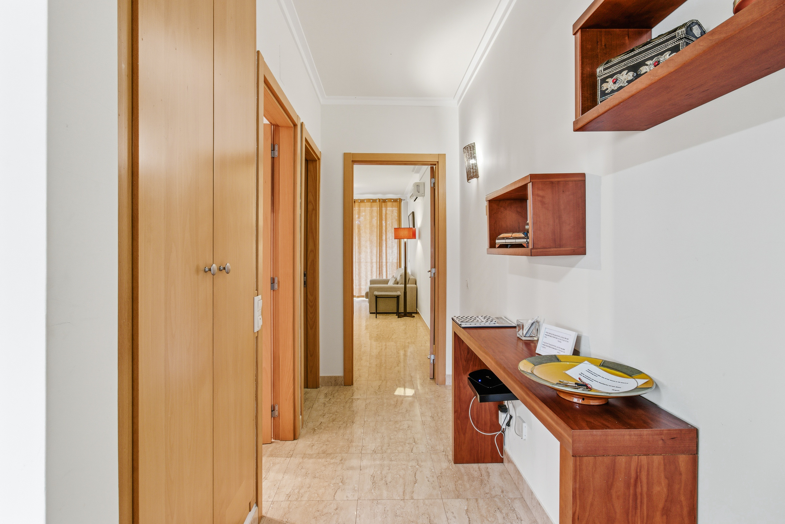 Cosy one bedroom near Burgau beach (JN) - Annual Let(NM)