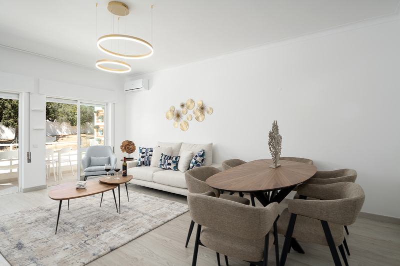 Stylish two bedrooms in great location (TS) -Annual Let